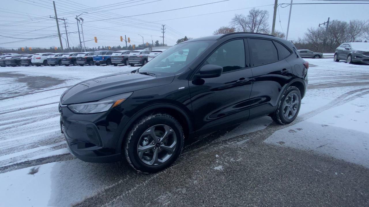 2026 Ford Escape ST-Line Photo