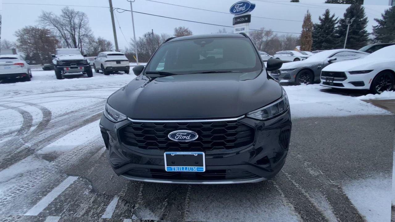 2026 Ford Escape ST-Line Photo