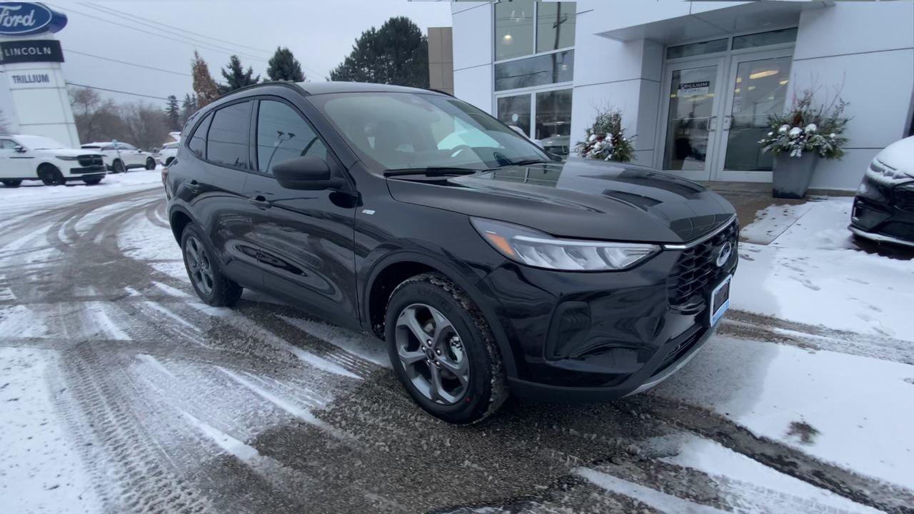 2026 Ford Escape ST-Line Photo