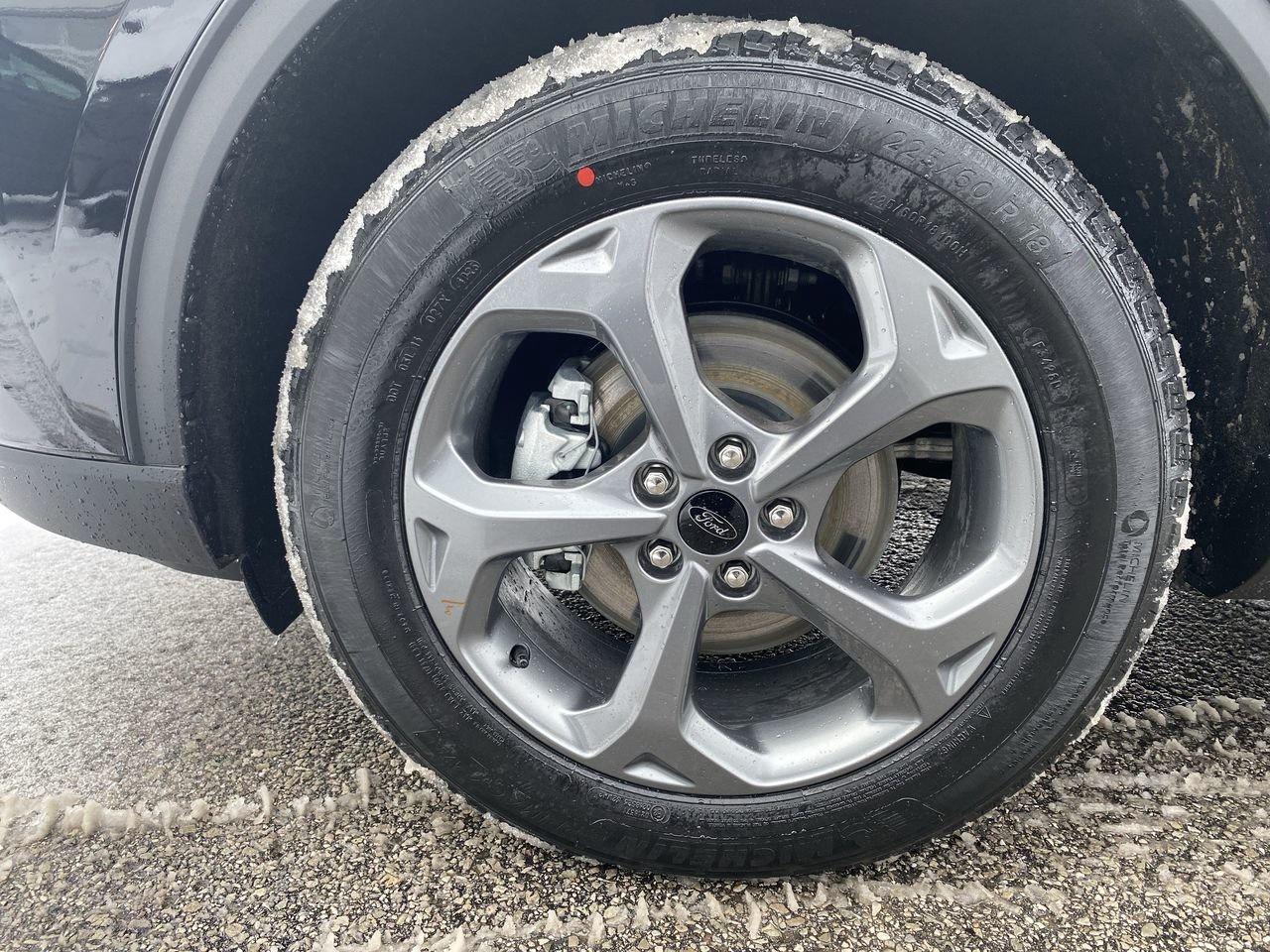 2026 Ford Escape ST-Line Photo