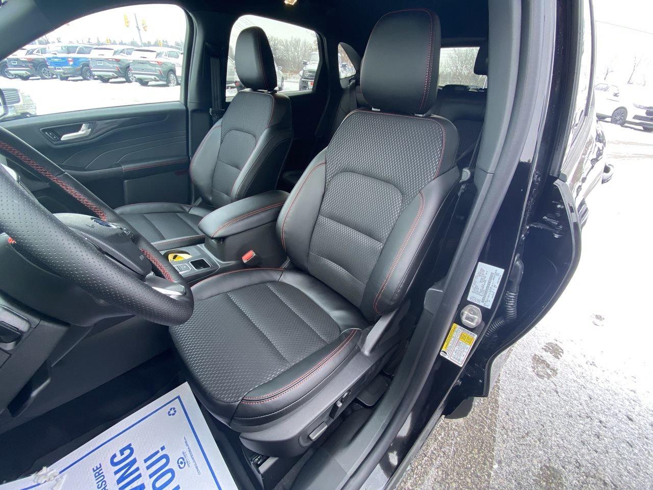 2026 Ford Escape ST-Line Photo