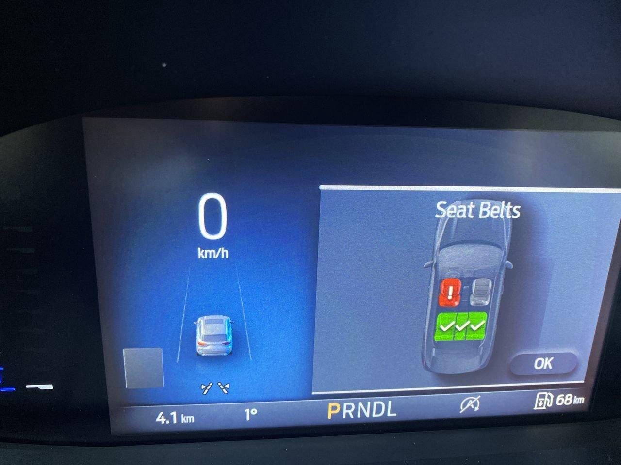 2026 Ford Escape ST-Line Photo