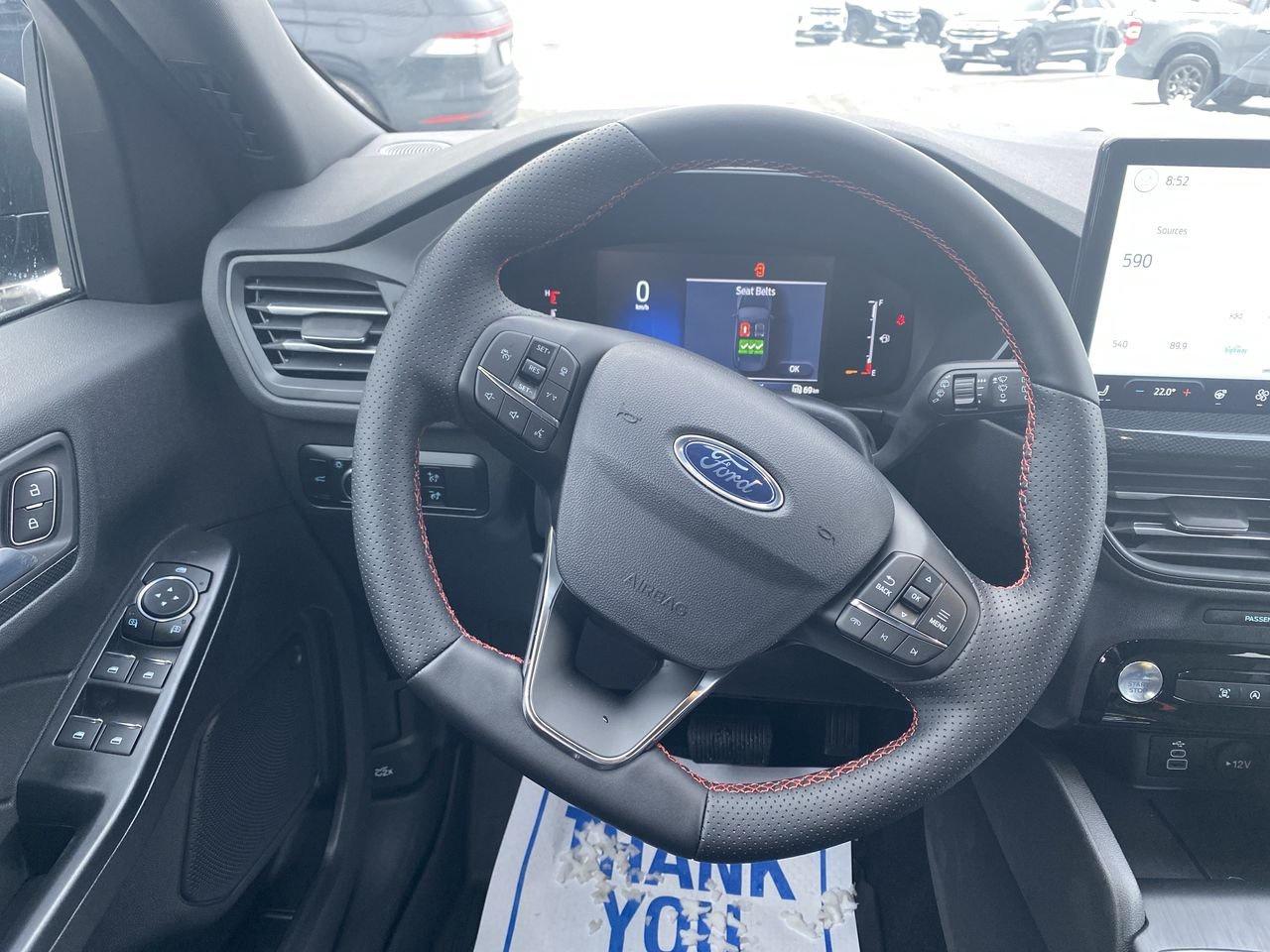 2026 Ford Escape ST-Line Photo