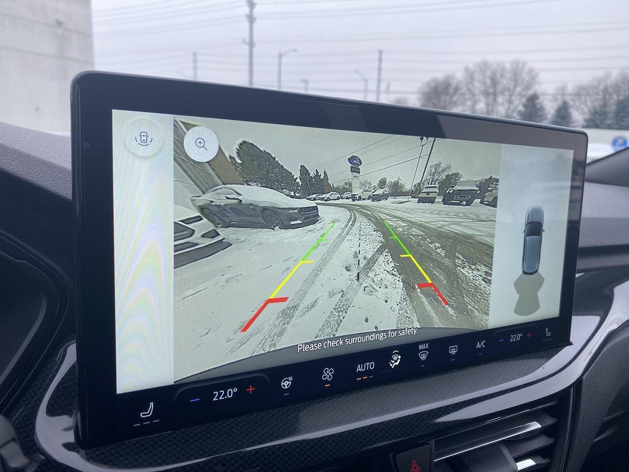 2026 Ford Escape ST-Line Photo