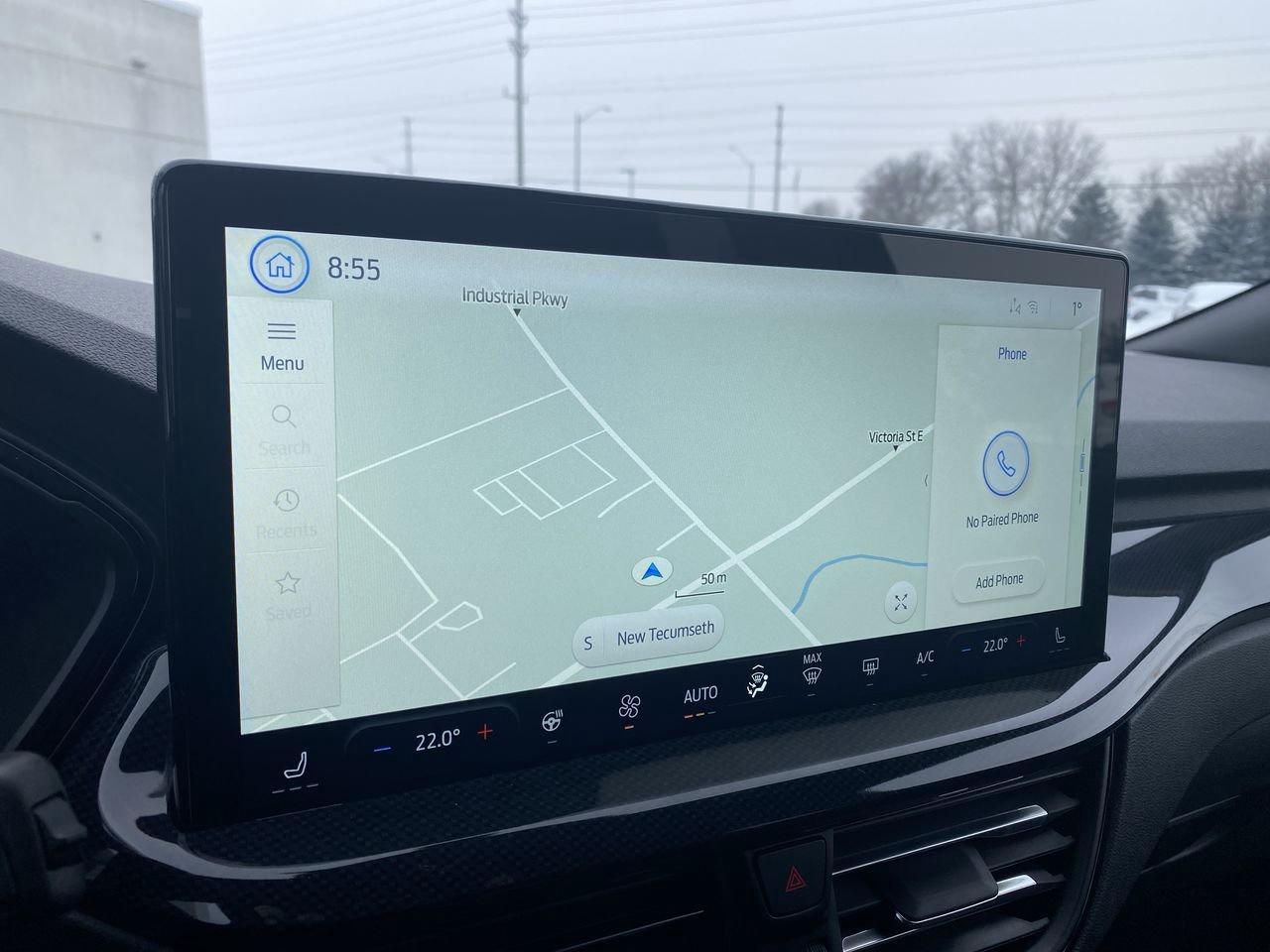 2026 Ford Escape ST-Line Photo