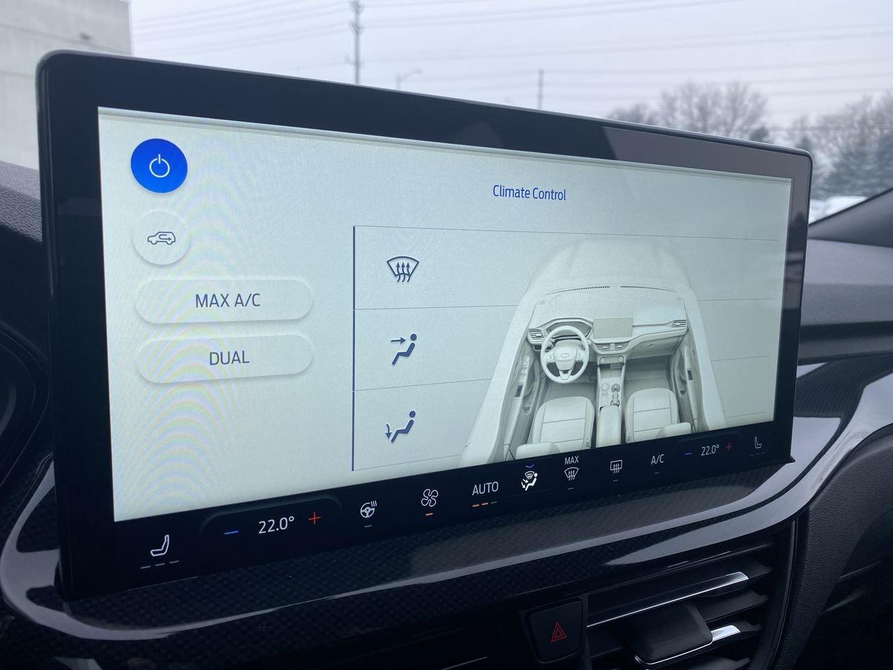 2026 Ford Escape ST-Line Photo