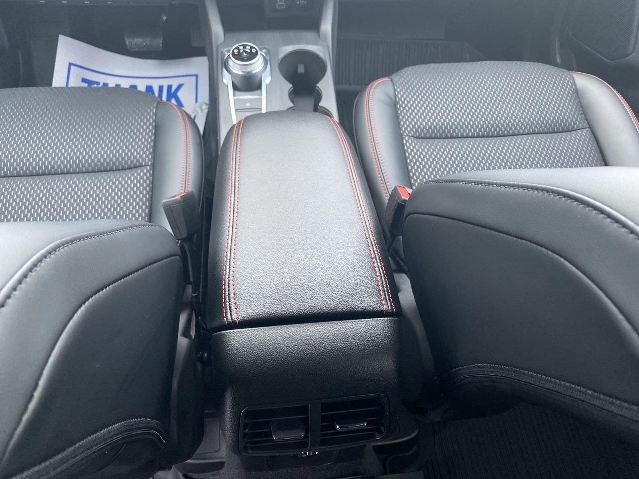 2026 Ford Escape ST-Line Photo