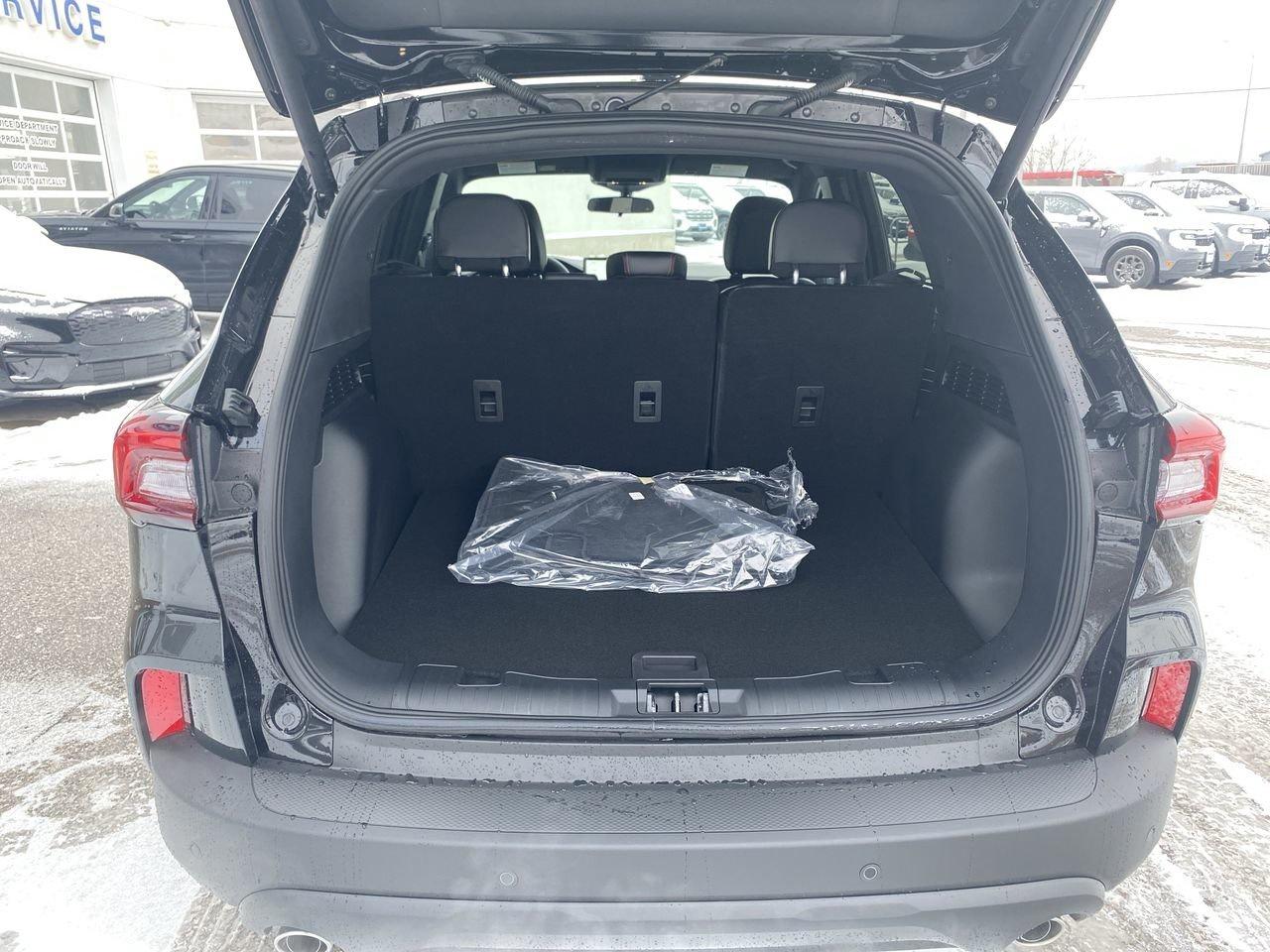 2026 Ford Escape ST-Line Photo