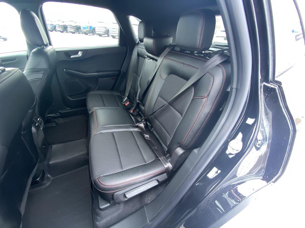 2026 Ford Escape ST-Line Photo