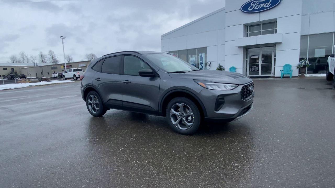 2026 Ford Escape ST-Line Photo