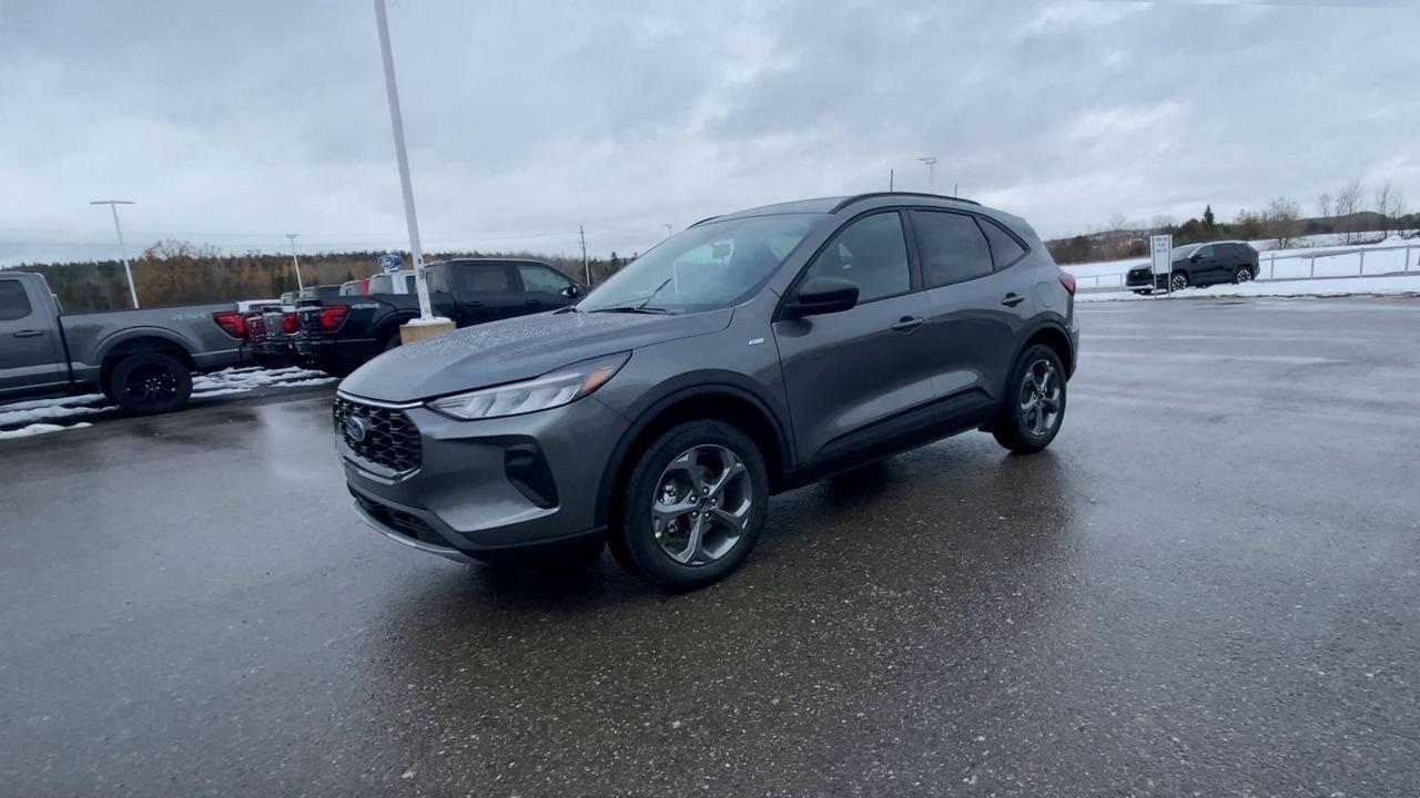 2026 Ford Escape ST-Line Photo