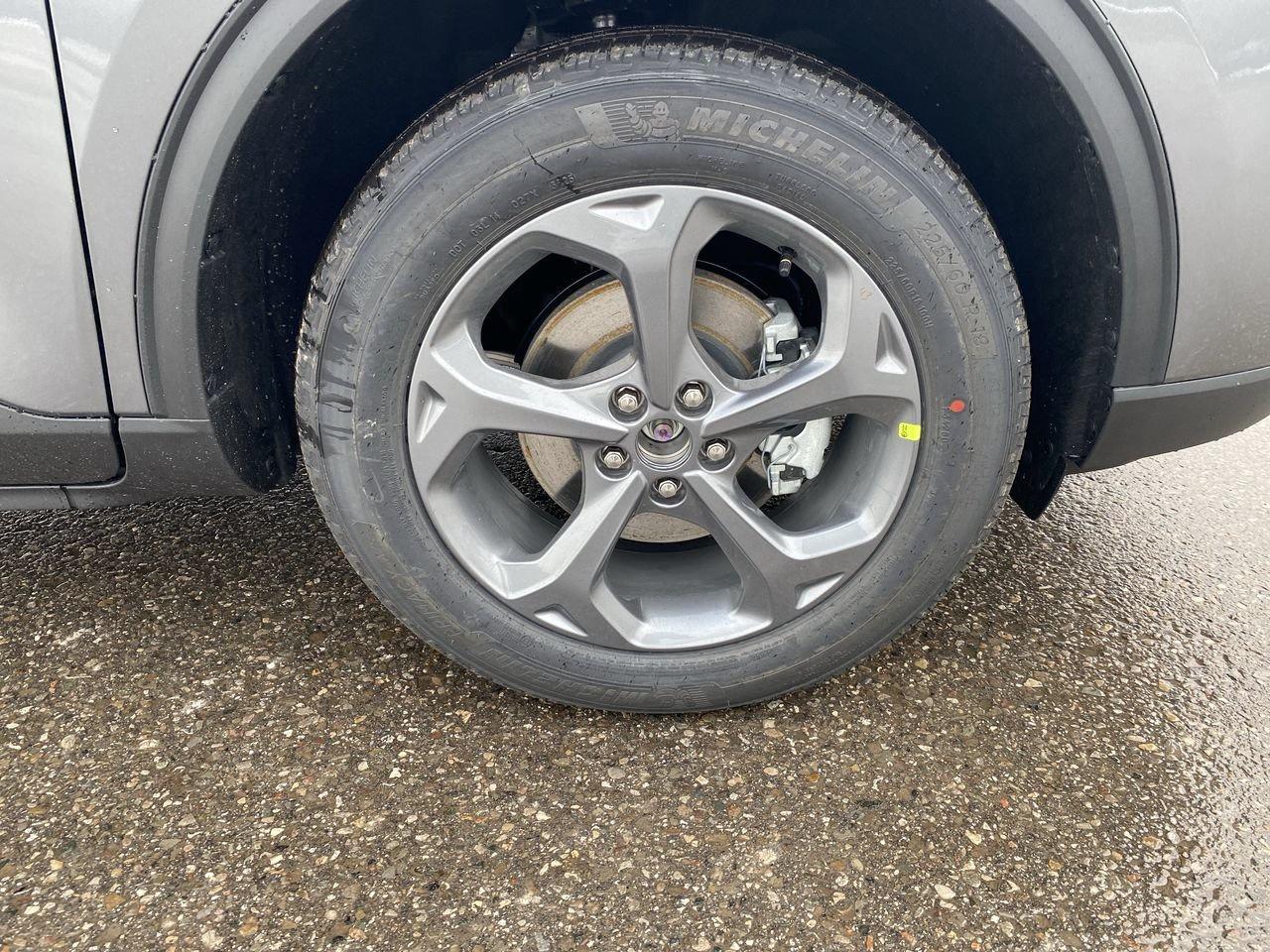 2026 Ford Escape ST-Line Photo