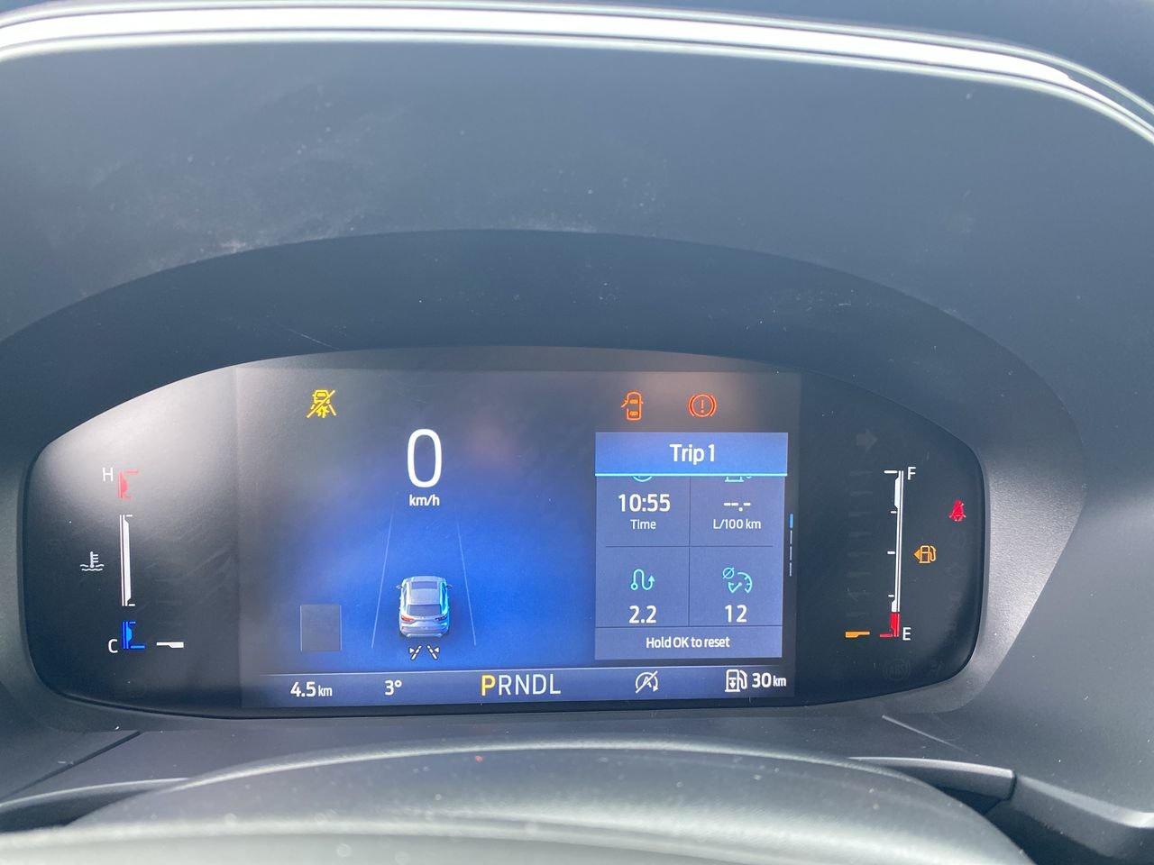 2026 Ford Escape ST-Line Photo