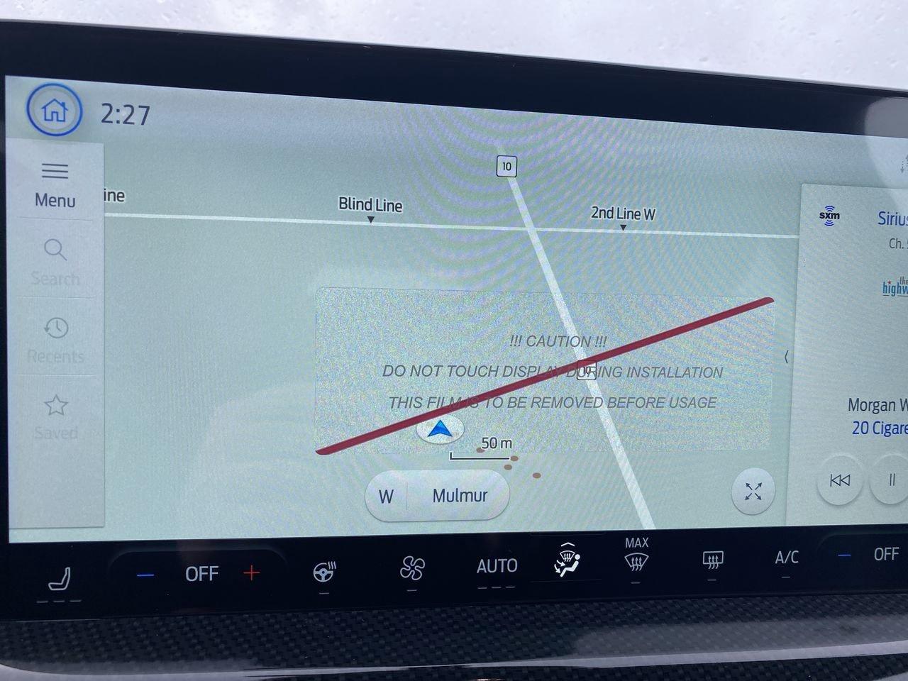 2026 Ford Escape ST-Line Photo