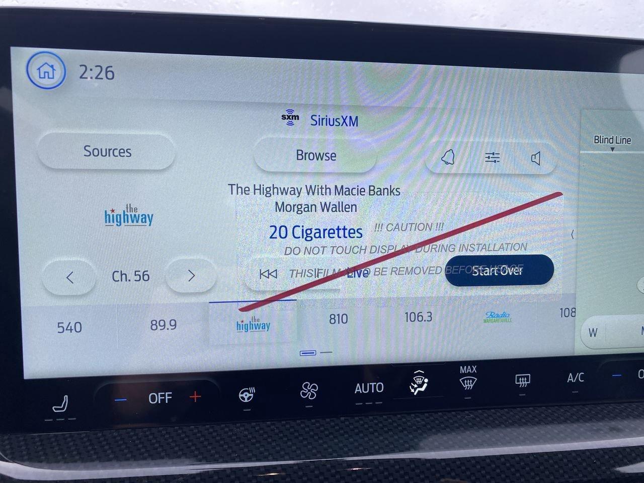 2026 Ford Escape ST-Line Photo