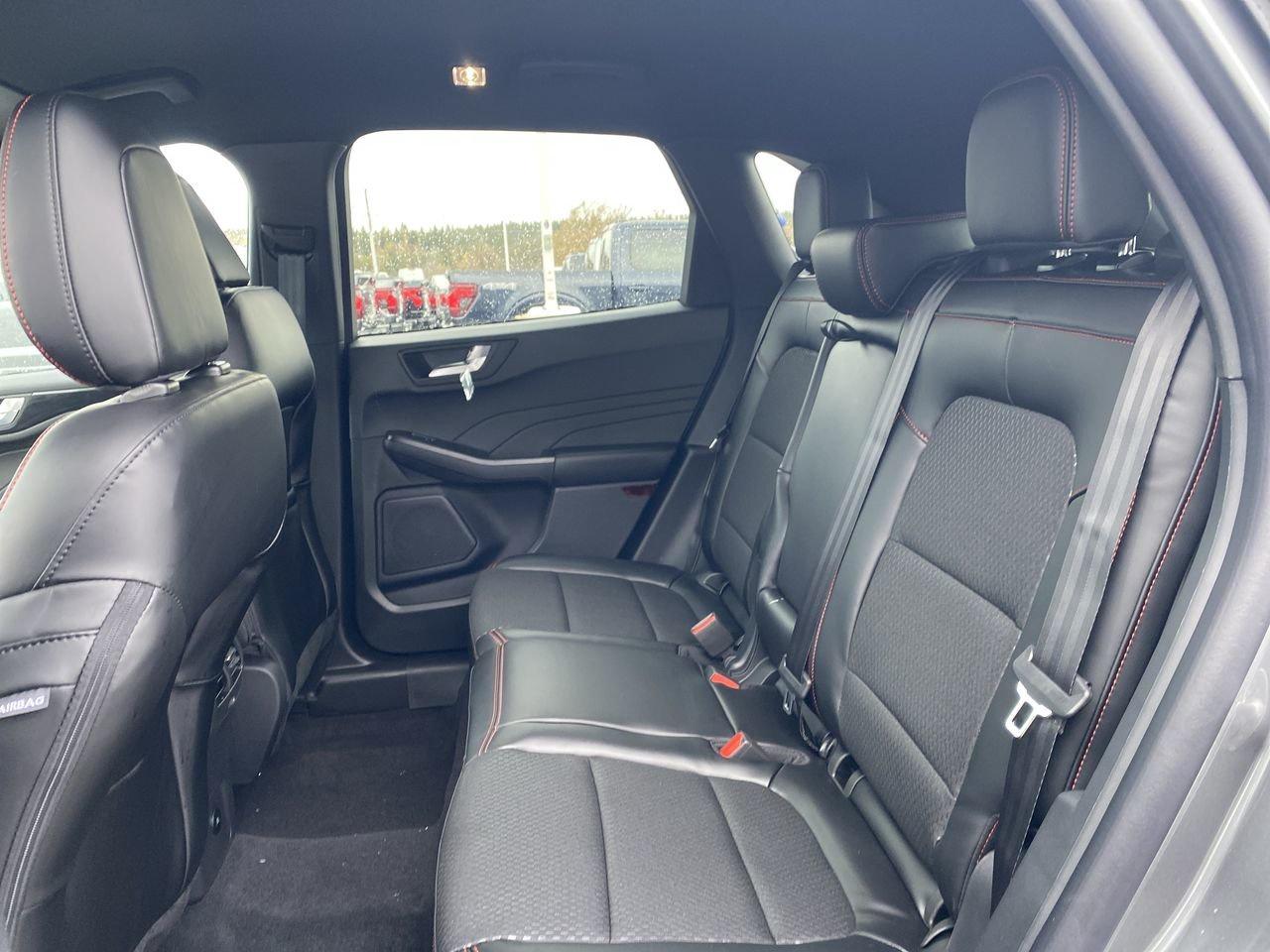 2026 Ford Escape ST-Line Photo