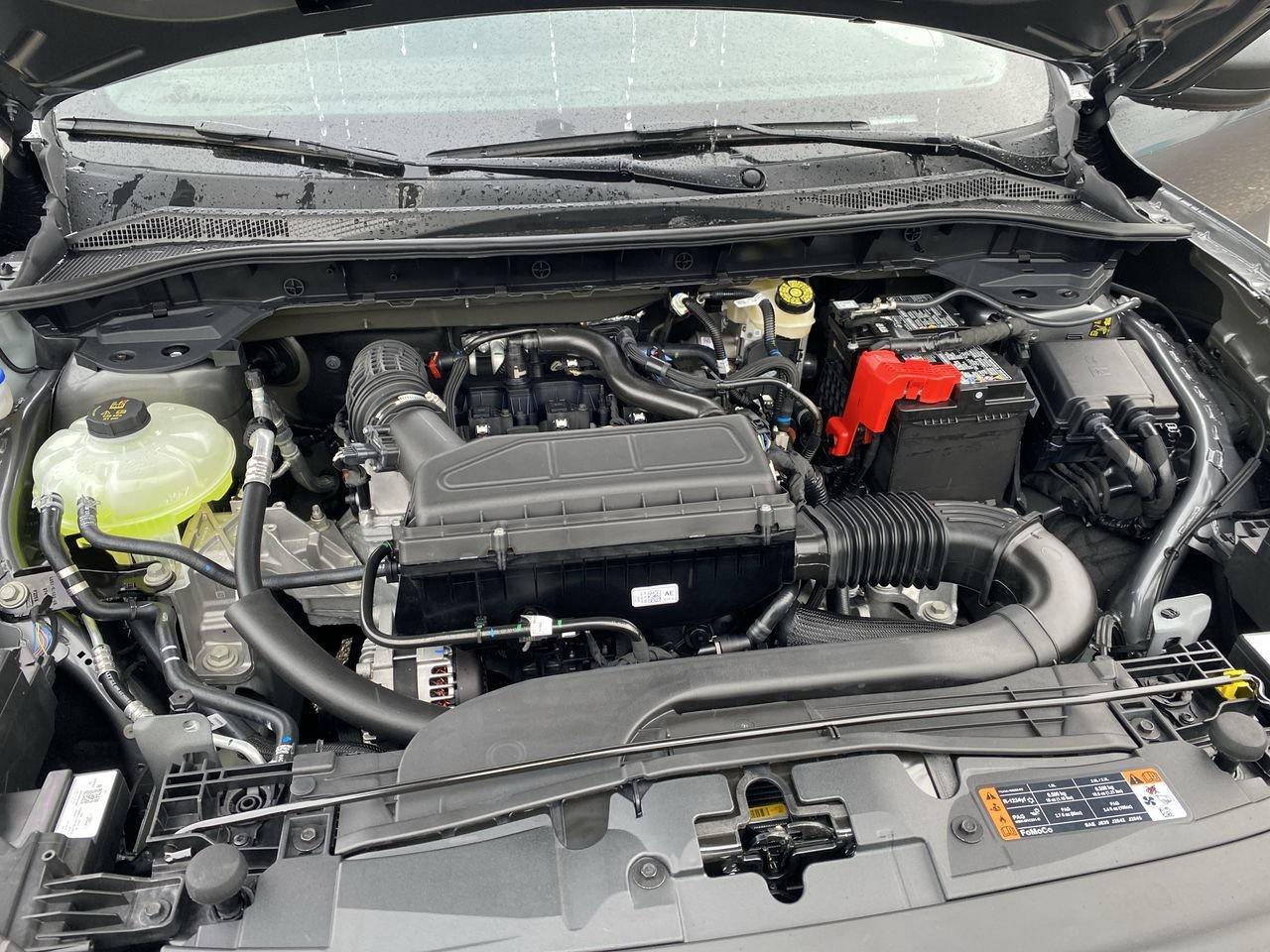 2026 Ford Escape ST-Line Photo