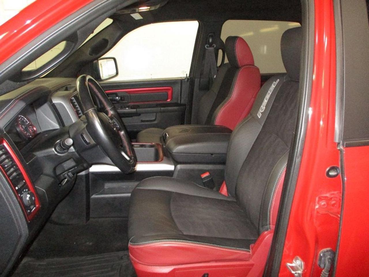 2017 RAM 1500 Rebel  SWB Photo