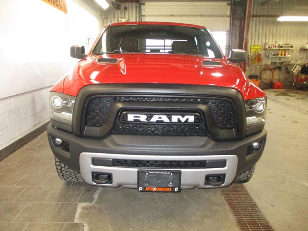 2017 RAM 1500 Rebel  SWB Photo