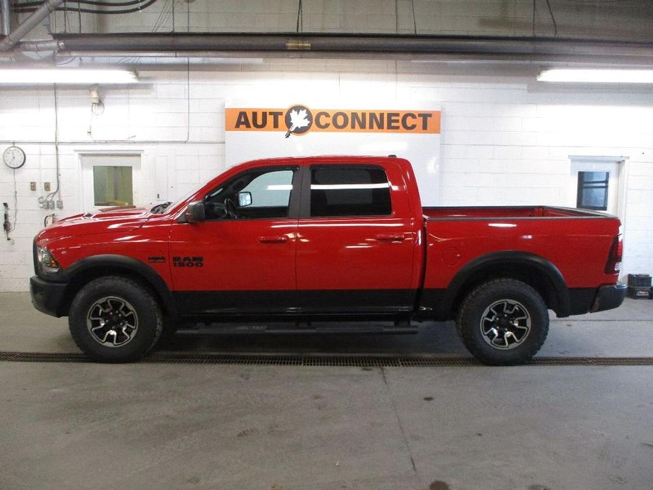 2017 RAM 1500 Rebel  SWB Photo5