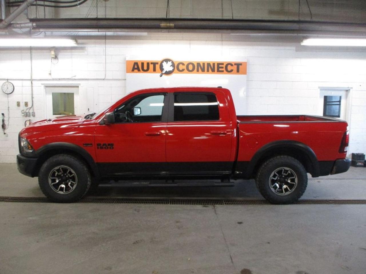 2017 RAM 1500 Rebel  SWB Photo