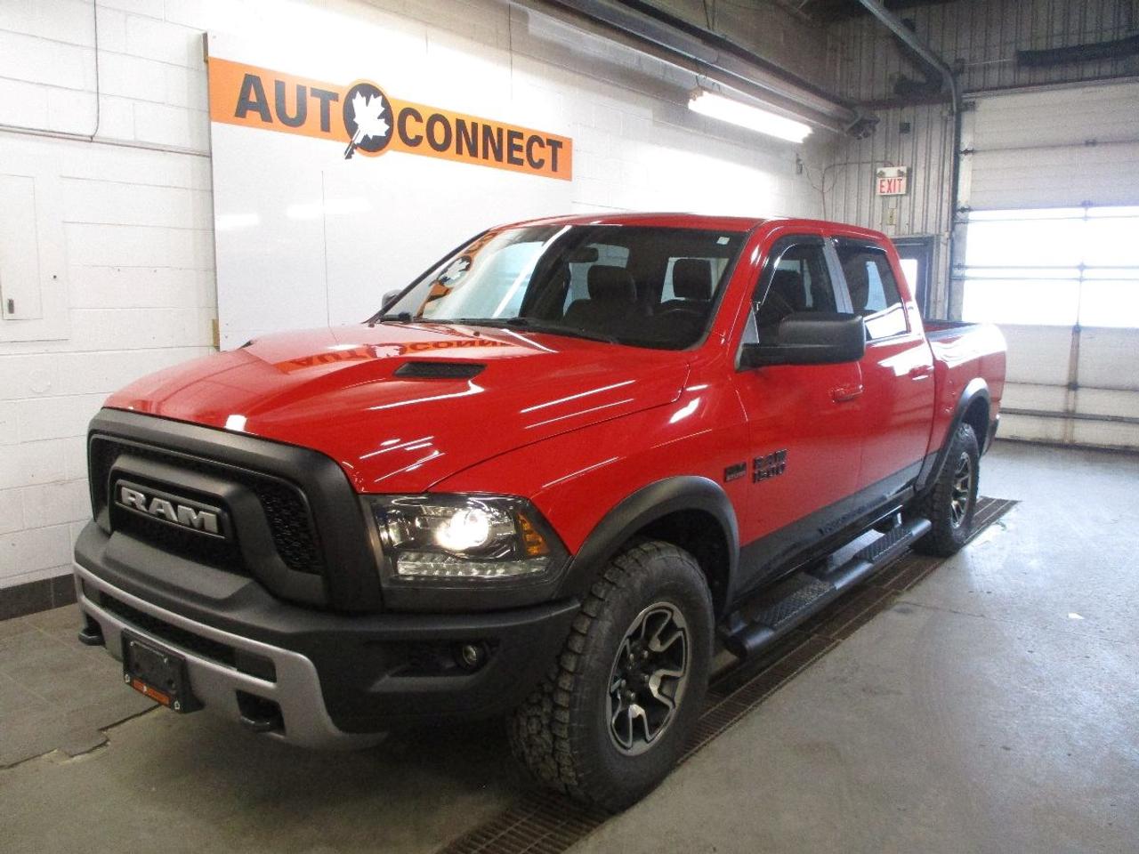 2017 RAM 1500 Rebel  SWB Photo