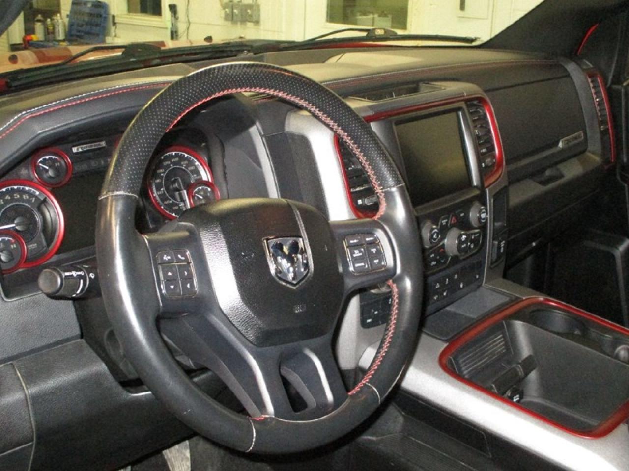 2017 RAM 1500 Rebel  SWB Photo