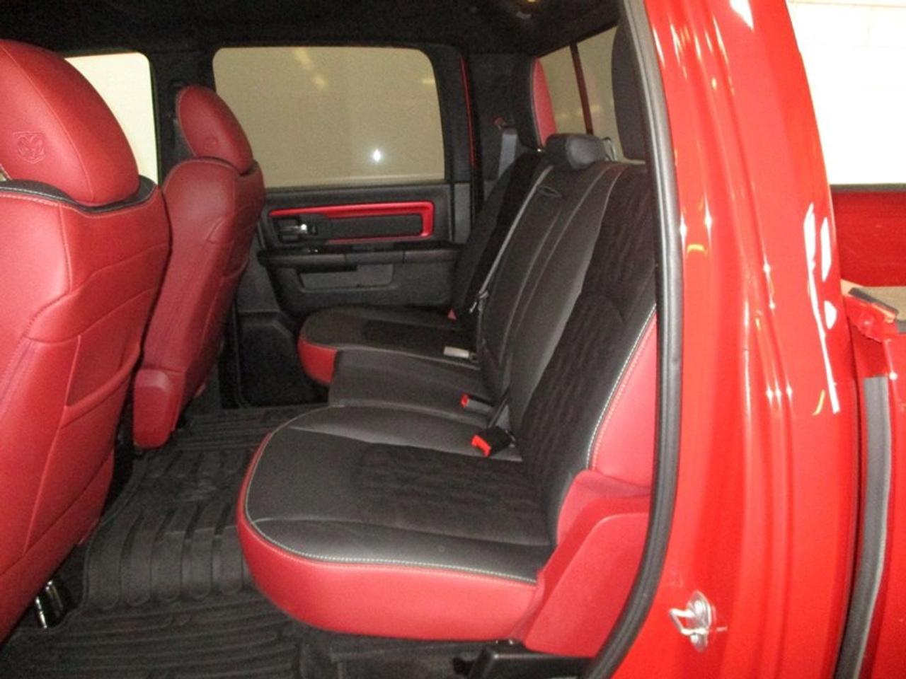 2017 RAM 1500 Rebel  SWB Photo
