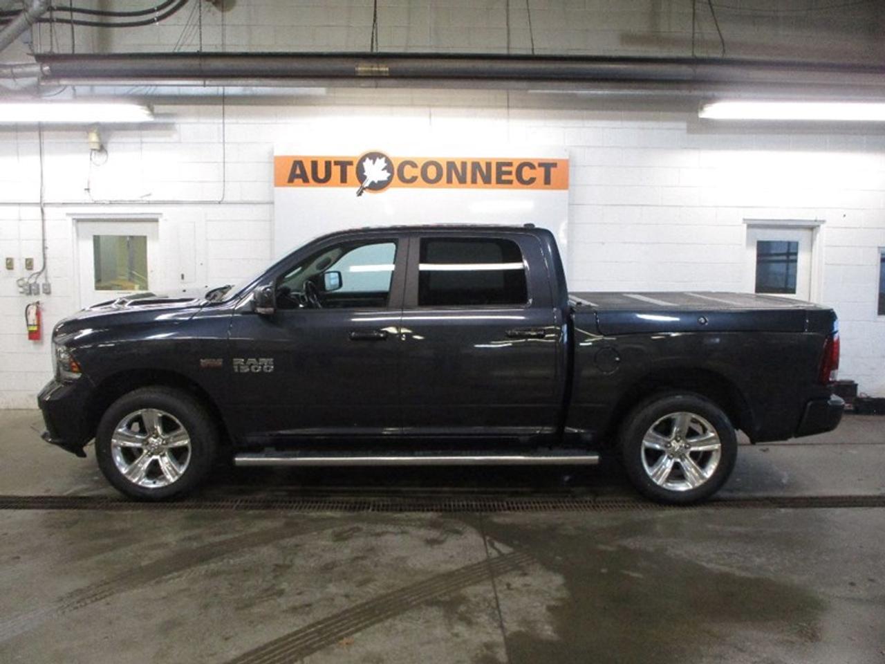 2017 RAM 1500 Sport Crew Cab Photo