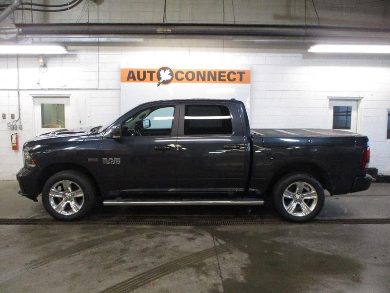 2017 RAM 1500 Sport Crew Cab Photo