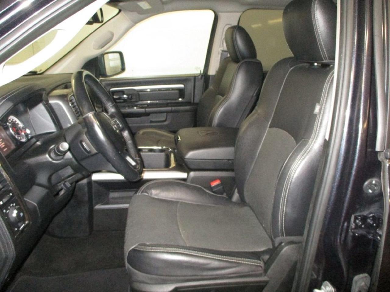 2017 RAM 1500 Sport Crew Cab Photo