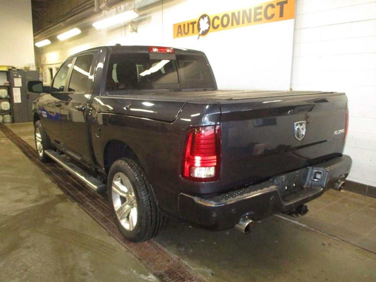 2017 RAM 1500 Sport Crew Cab Photo