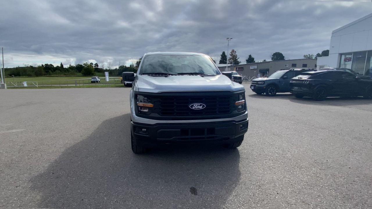 2025 Ford F-150 STX Photo2