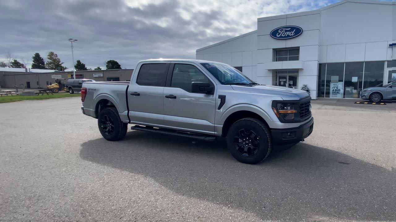 2025 Ford F-150 STX Photo