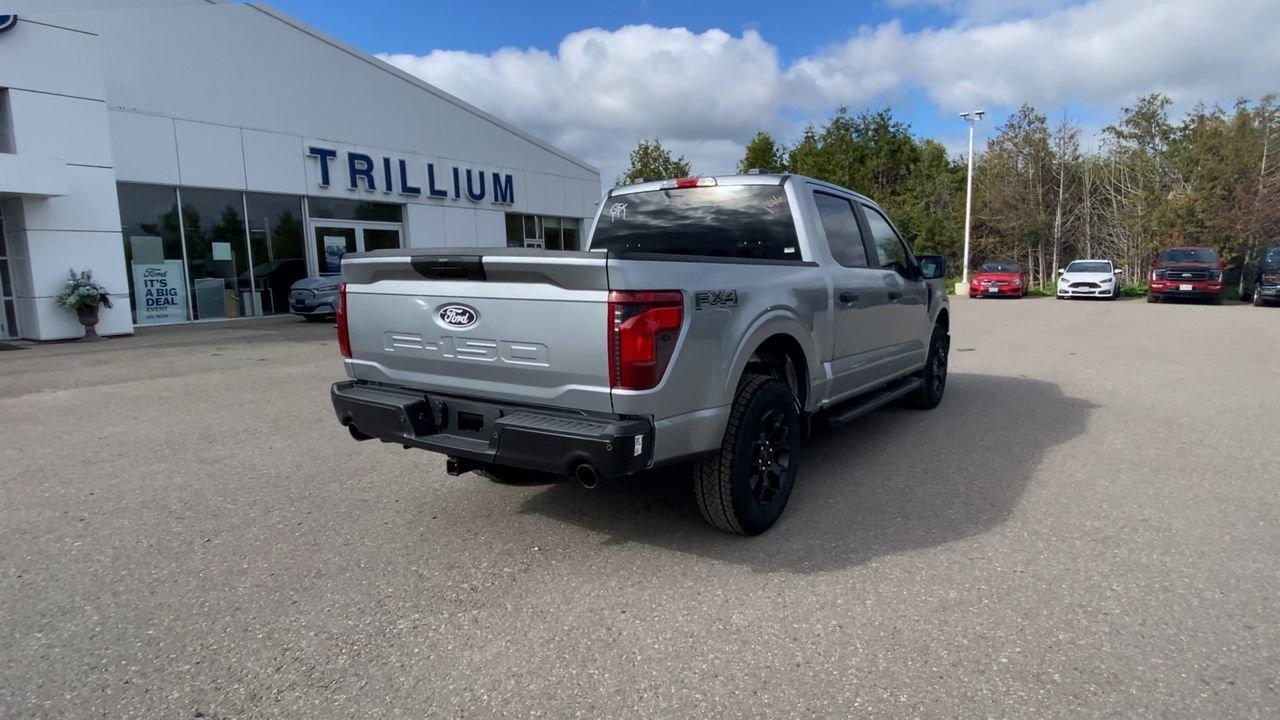 2025 Ford F-150 STX Photo