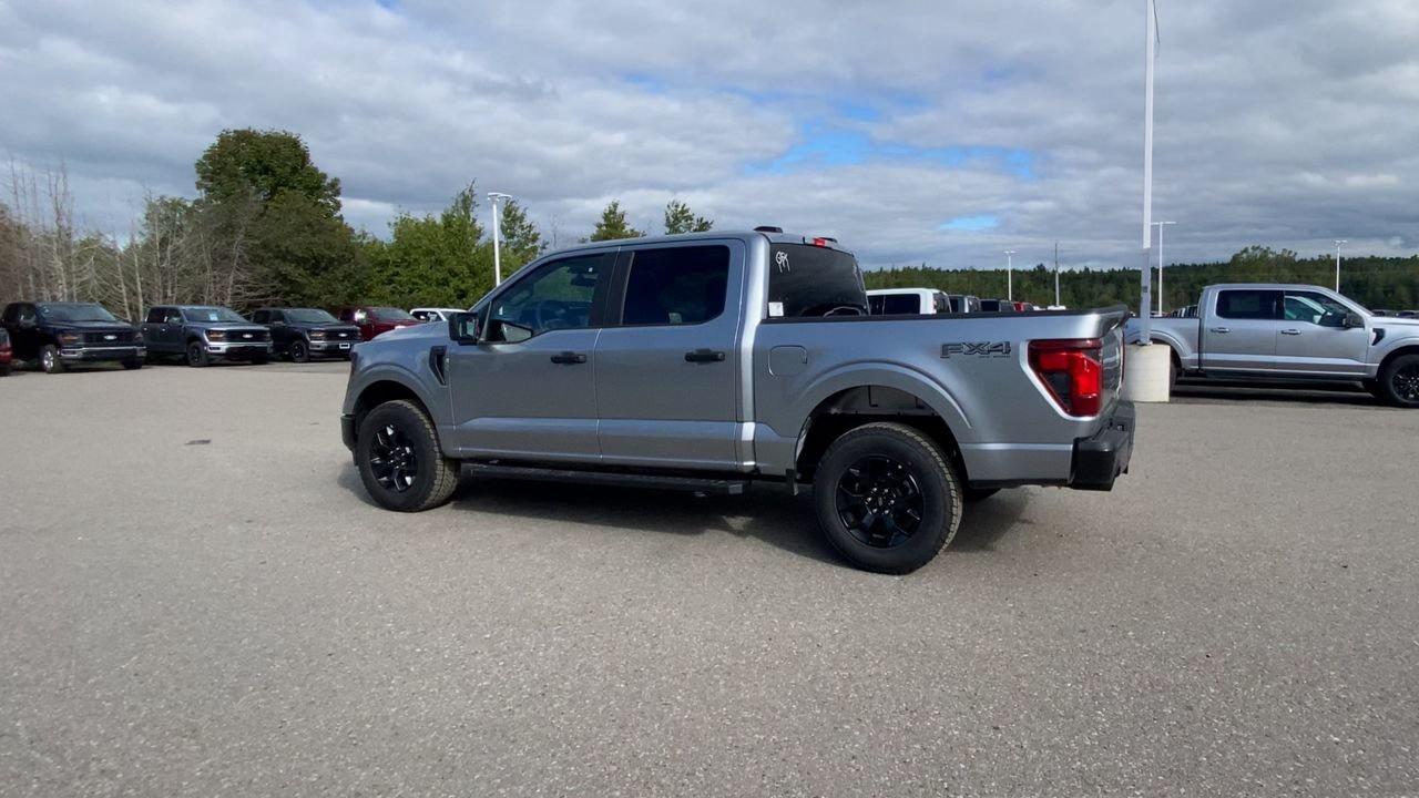 2025 Ford F-150 STX Photo