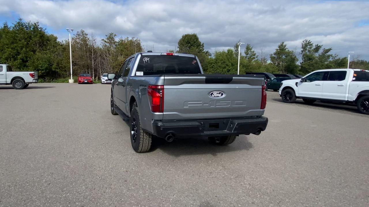 2025 Ford F-150 STX Photo