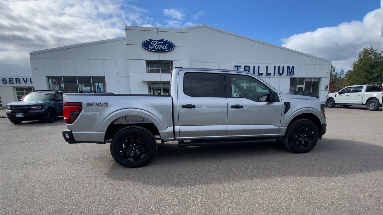 2025 Ford F-150 STX Photo