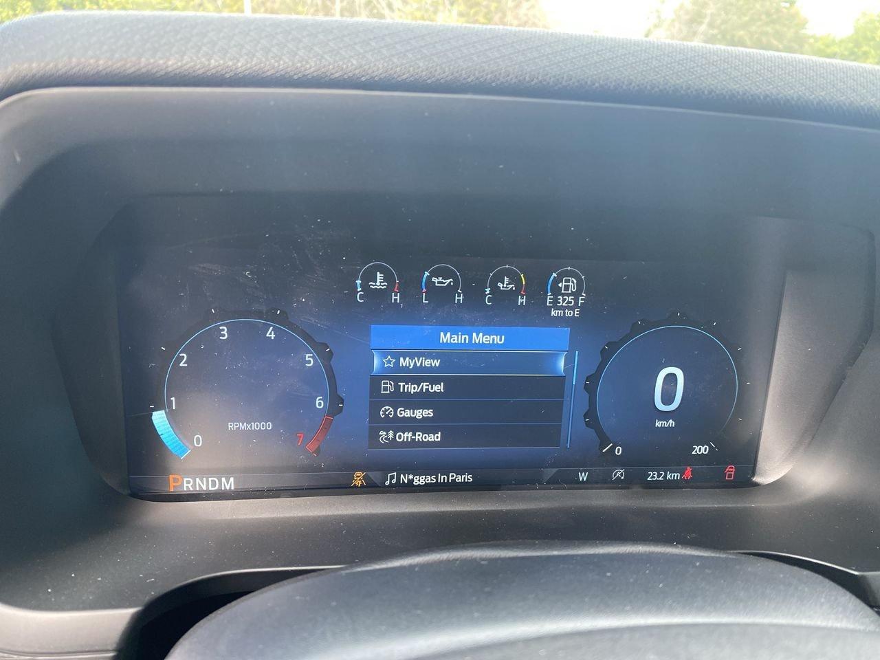 2025 Ford F-150 STX Photo