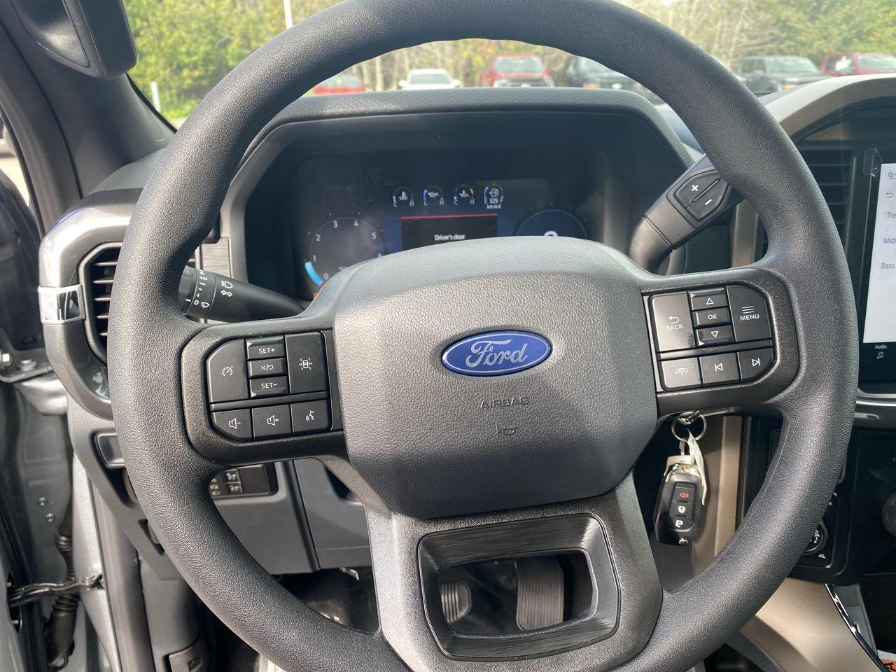 2025 Ford F-150 STX Photo