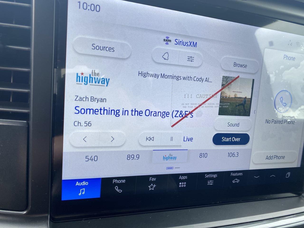 2025 Ford F-150 STX Photo