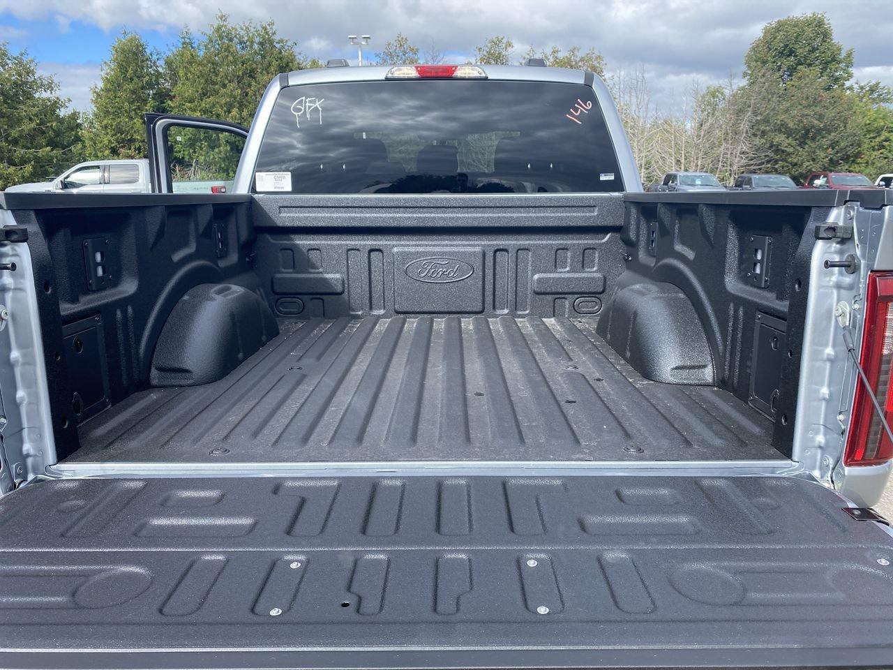 2025 Ford F-150 STX Photo