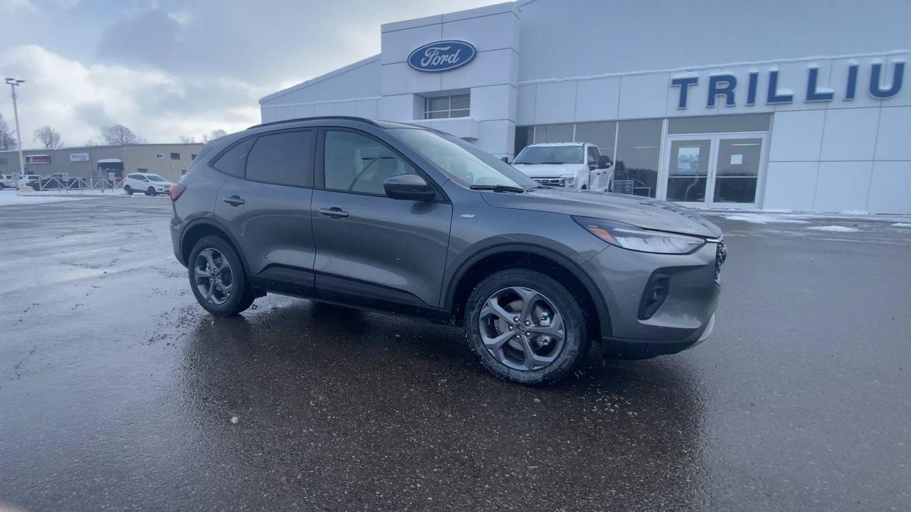 2026 Ford Escape ST-Line Select Photo