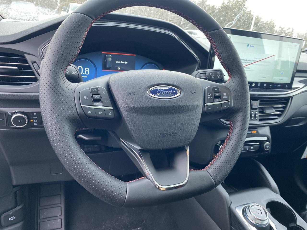 2026 Ford Escape ST-Line Select Photo