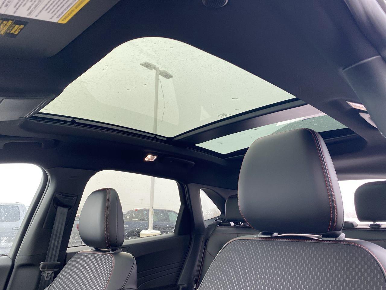 2026 Ford Escape ST-Line Select Photo