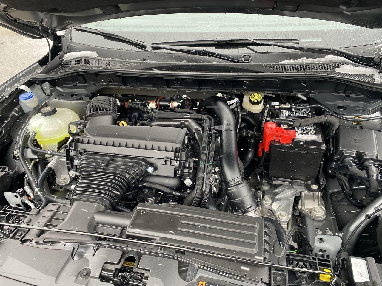 2026 Ford Escape ST-Line Select Photo