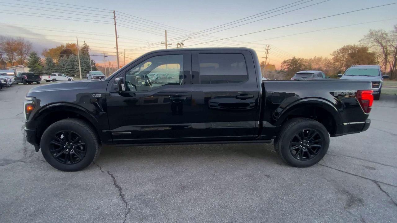 2025 Ford F-150 HYBRID PLATINUM Photo