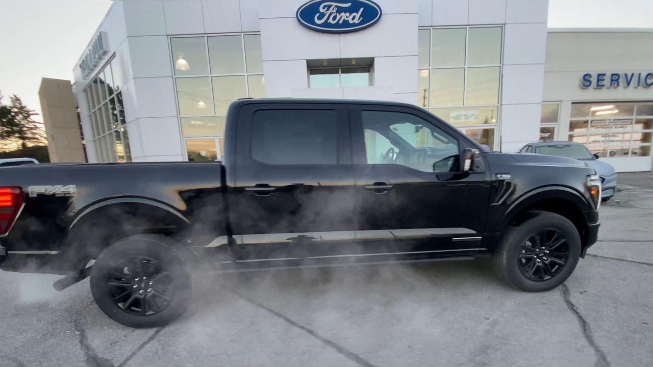 2025 Ford F-150 HYBRID PLATINUM Photo