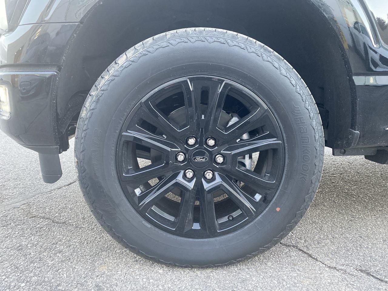 2025 Ford F-150 HYBRID PLATINUM Photo