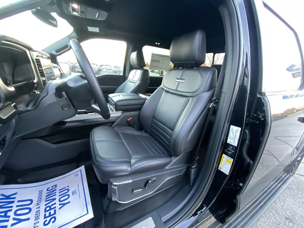 2025 Ford F-150 HYBRID PLATINUM Photo